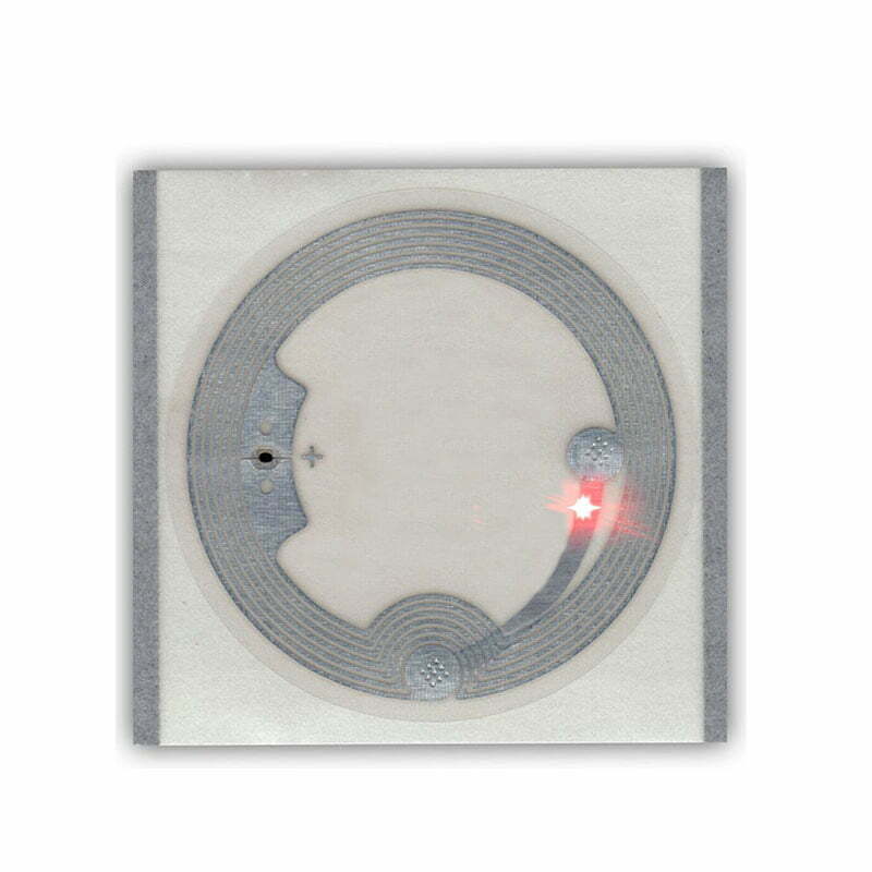LED高频电子标签